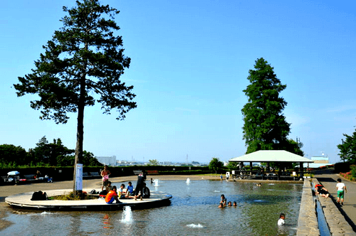 ぼうさいの丘公園