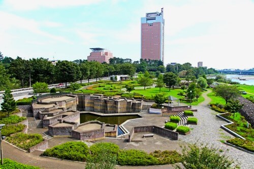 前橋公園