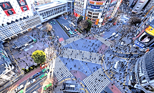 渋谷