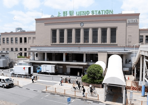 上野駅